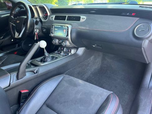 Used 2013 Chevrolet Camaro ZL1 RWD image 34