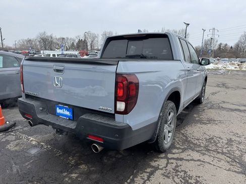 Used 2022 Honda Ridgeline RTL-E image 2
