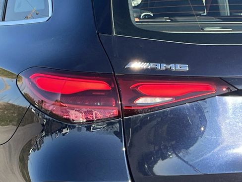 Certified 2024 Mercedes-Benz GLC 43 AMG GLC 43 AMG image 9