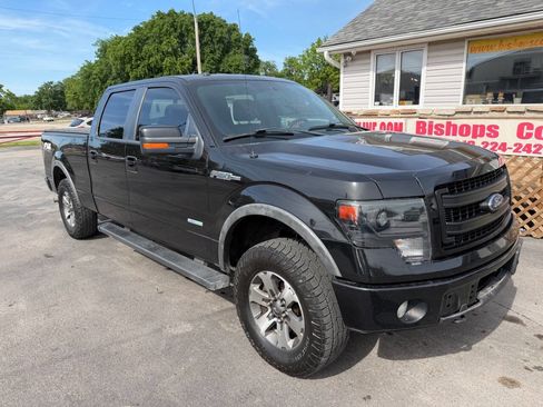 Used 2013 Ford F150 FX4 w/ Luxury Equipment Group AWD/4WD image 2