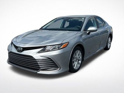 Used 2024 Toyota Camry LE
