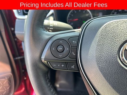 Used 2022 Toyota RAV4 XLE w/ Convenience Package AWD/4WD image 8