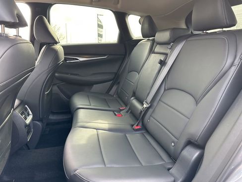 Certified 2025 INFINITI QX50 Pure image 33