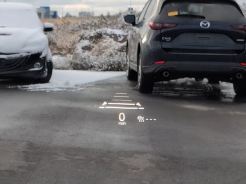 Certified 2025 MAZDA CX-30 AWD 2.5 S w/ Premium Package image 25