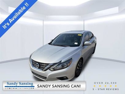 Used 2016 Nissan Altima 2.5 SL w/ 2.5 Technology w/LED Package