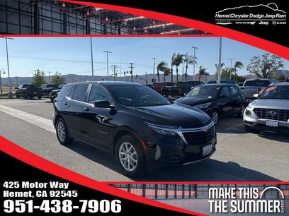 Used 2023 Chevrolet Equinox LT w/ Driver Convenience Package