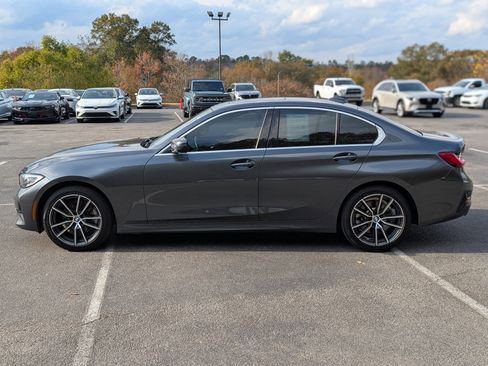 Used 2020 BMW 330i Sedan w/ Driving Assistance Package image 6