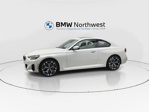 New 2026 BMW 230i xDrive Coupe w/ Convenience Package image 10