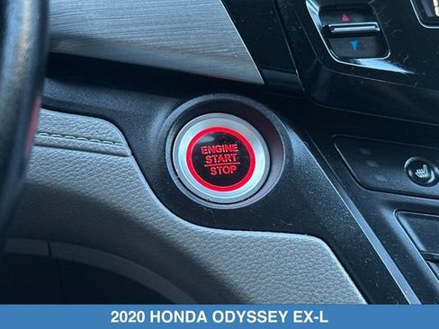 Certified 2020 Honda Odyssey EX-L image 26