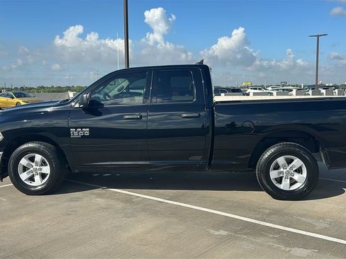 Used 2024 RAM 1500 Tradesman w/ Electronics Group RWD image 9