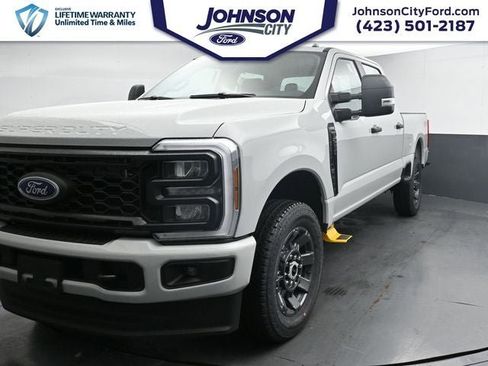 New 2026 Ford F250 XL w/ STX Appearance Package image 5