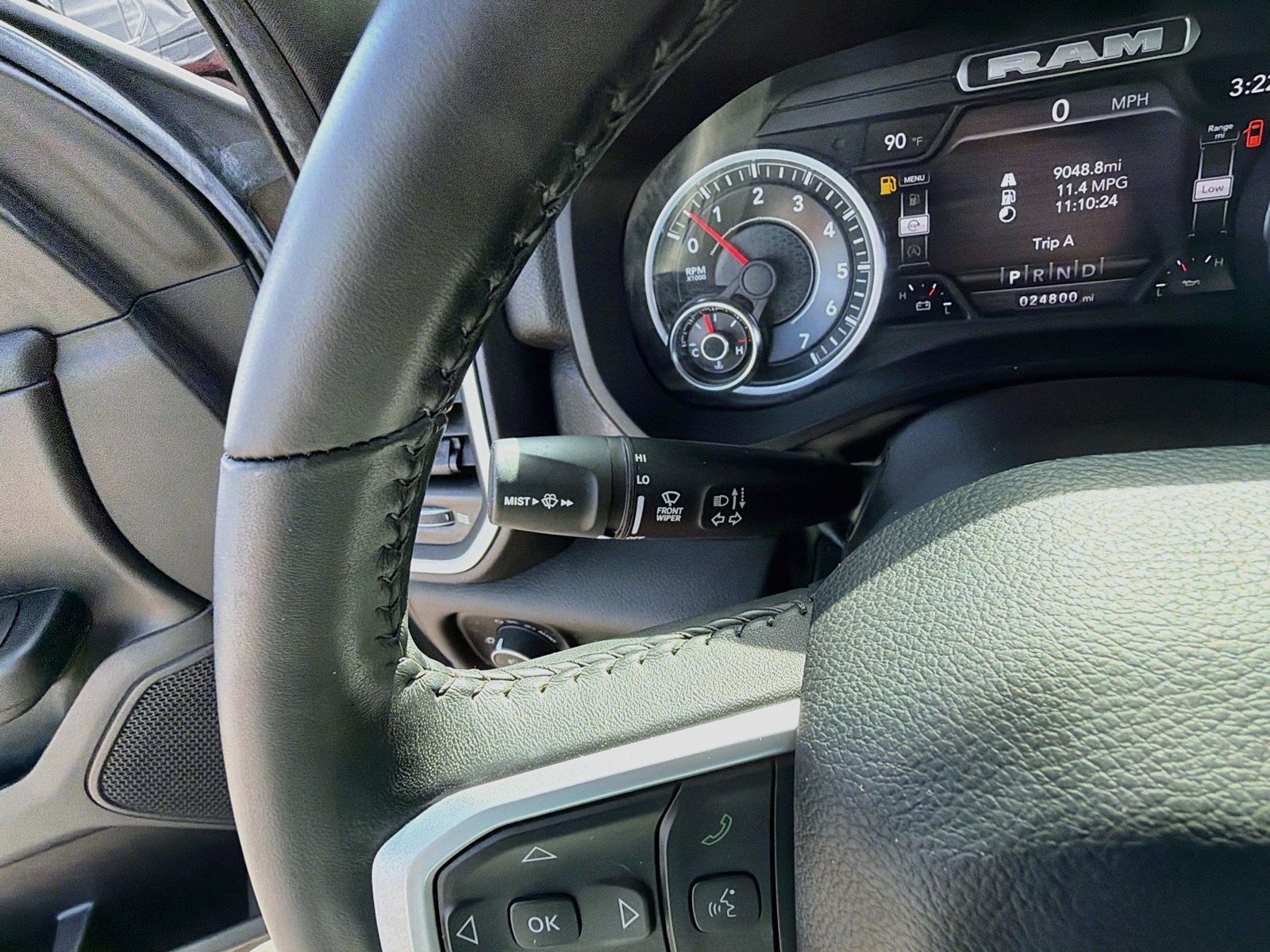 Used 2023 RAM 1500 Big Horn RWD image 13