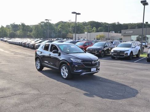 Used 2021 Buick Encore GX Preferred w/ Cold Weather Comfort Package AWD/4WD image 10