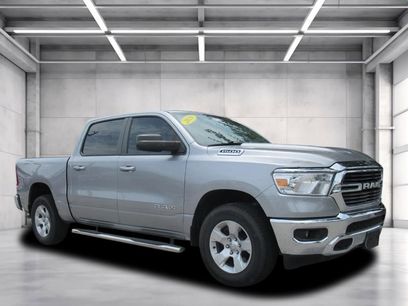 Used 2019 RAM 1500 Big Horn