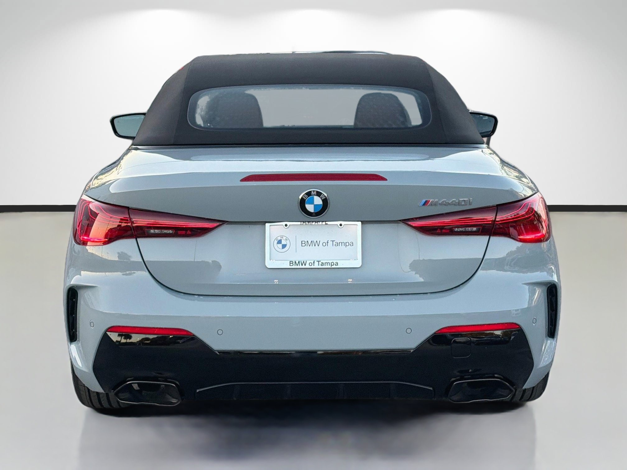 New 2027 BMW M440i Convertible w/ Premium Package RWD image 4