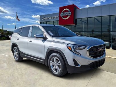 Used 2021 GMC Terrain SLE