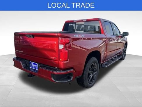 Used 2024 Chevrolet Silverado 1500 RST w/ Convenience Package II image 9