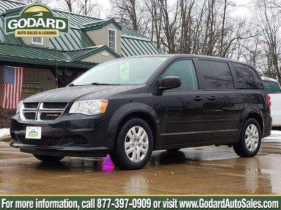 Used 2017 Dodge Grand Caravan SE w/ Power Window Group