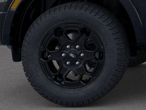 New 2025 Ford Ranger XLT w/ Equipment Group 301A High image 19