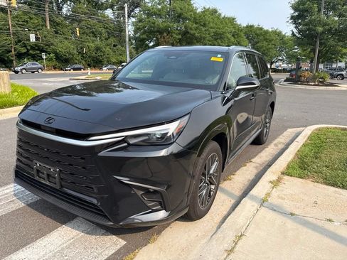 Used 2025 Lexus TX 350 AWD w/ Technology Package image 1