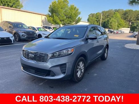 Used 2020 Kia Sorento LX w/ LX I4 Convenience Package AWD/4WD image 33