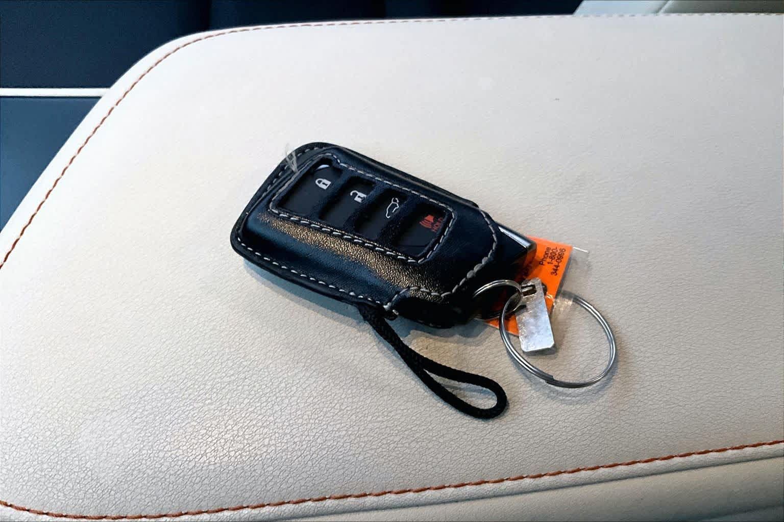 Used 2024 Lexus NX 350 AWD w/ Cold Area Package image 35