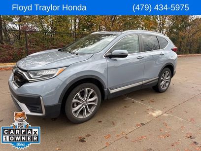 Used 2022 Honda CR-V Touring