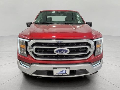 Used 2022 Ford F150 XLT w/ Equipment Group 302A High AWD/4WD image 41