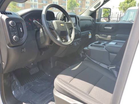 New 2026 Chevrolet Silverado 2500 W/T w/ WT/CX Safety Package AWD/4WD image 18