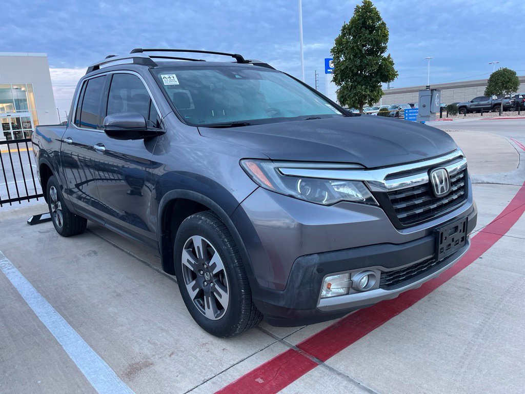 Used 2018 Honda Ridgeline RTL-E image 2