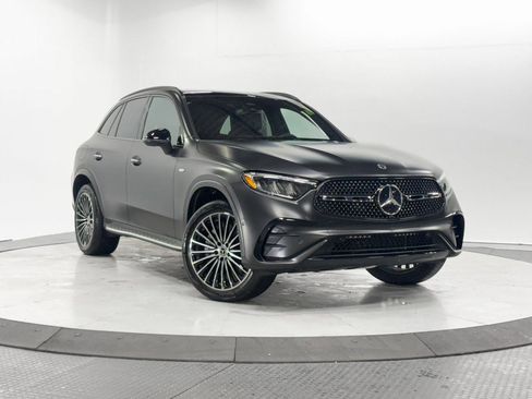 Used 2025 Mercedes-Benz GLC 350e GLC 350e image 1