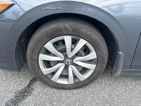 Used 2024 Honda Civic LX image 12