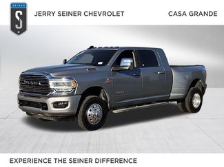 Used 2024 RAM 3500 Laramie w/ Towing Technology Group AWD/4WD video 1