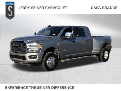 Used 2024 RAM 3500 Laramie w/ Towing Technology Group