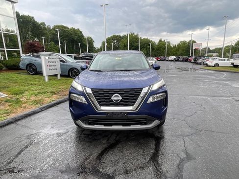 Certified 2023 Nissan Rogue SV AWD/4WD image 7