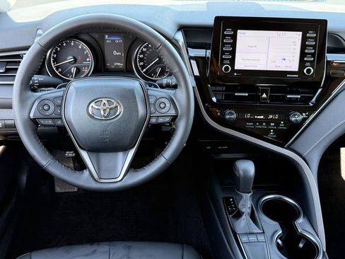 Certified 2024 Toyota Camry SE w/ Cold Weather Package image 12