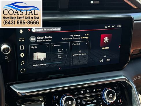 Used 2025 GMC Sierra 2500 Denali Ultimate AWD/4WD image 52