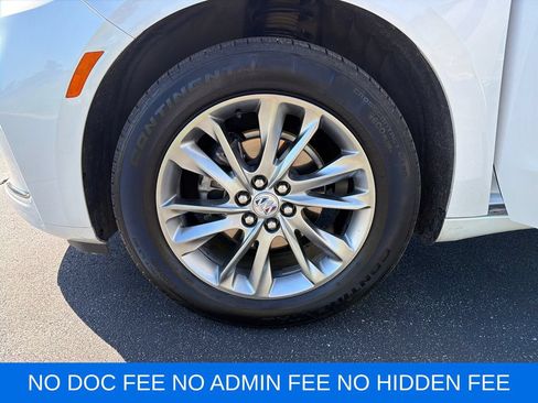 Used 2023 Buick Enclave Avenir w/ Trailering Package, 5000 lbs. AWD/4WD image 30