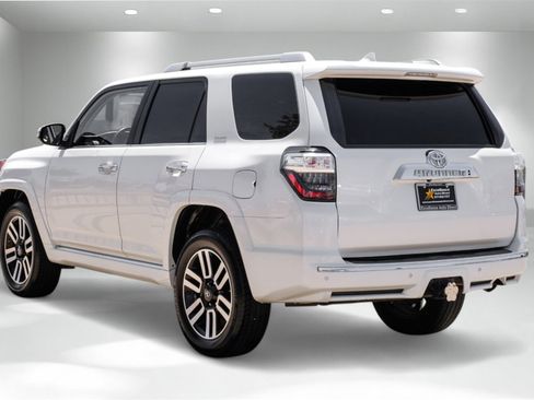 Used 2019 Toyota 4Runner Limited image 8