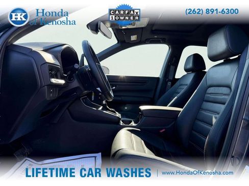 Certified 2025 Honda CR-V Sport-L image 16