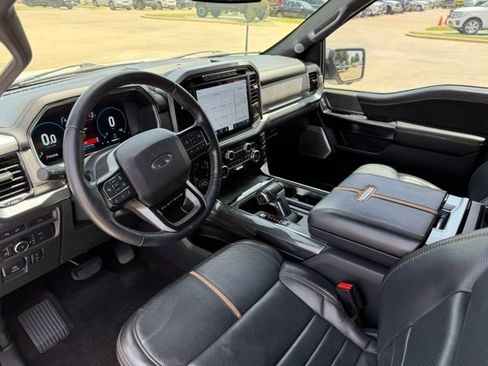 Certified 2021 Ford F150 Platinum w/ Equipment Group 701A High AWD/4WD image 12