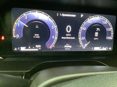 New 2026 Jeep Grand Cherokee Altitude AWD/4WD image 19
