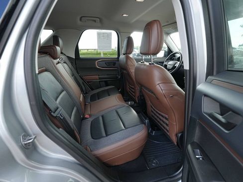 Used 2021 Ford Bronco Sport Outer Banks AWD/4WD image 24