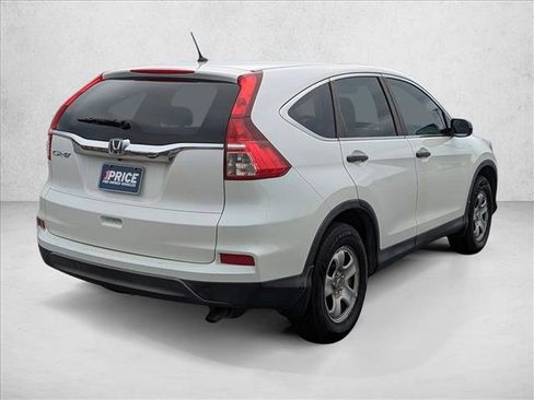 Used 2015 Honda CR-V LX image 5