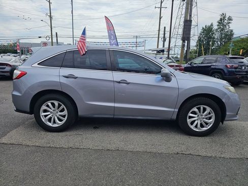 Used 2016 Acura RDX w/ Technology Package FWD image 4