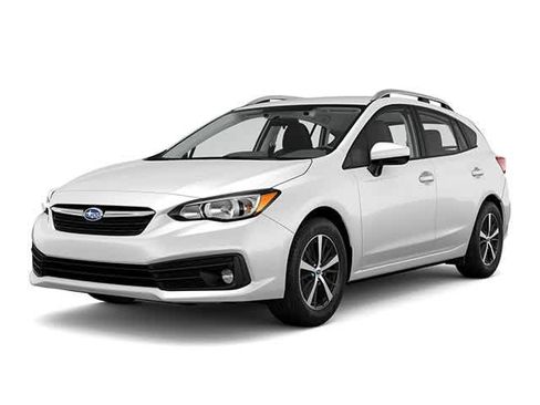 Used 2022 Subaru Impreza Premium image 1
