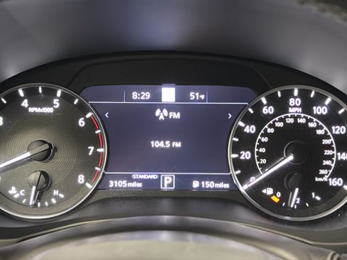Used 2025 INFINITI QX55 Essential w/ Accent Package AWD/4WD image 17
