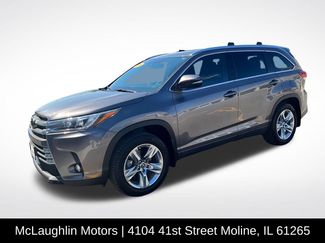 Used 2018 Toyota Highlander Limited AWD/4WD 360° Tour