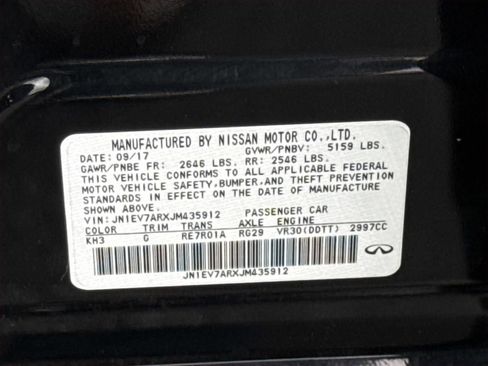 Used 2018 INFINITI Q50 Sport AWD/4WD image 31