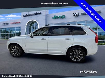 Used 2019 Volvo XC90 T6 Momentum